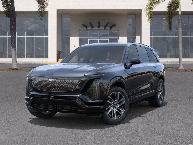 New 2027 Cadillac Vistiq Luxury AWD/4WD image 6