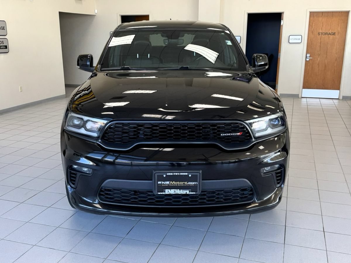 Used 2021 Dodge Durango GT AWD/4WD image 3