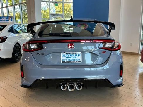 New 2026 Honda Civic Type R image 4