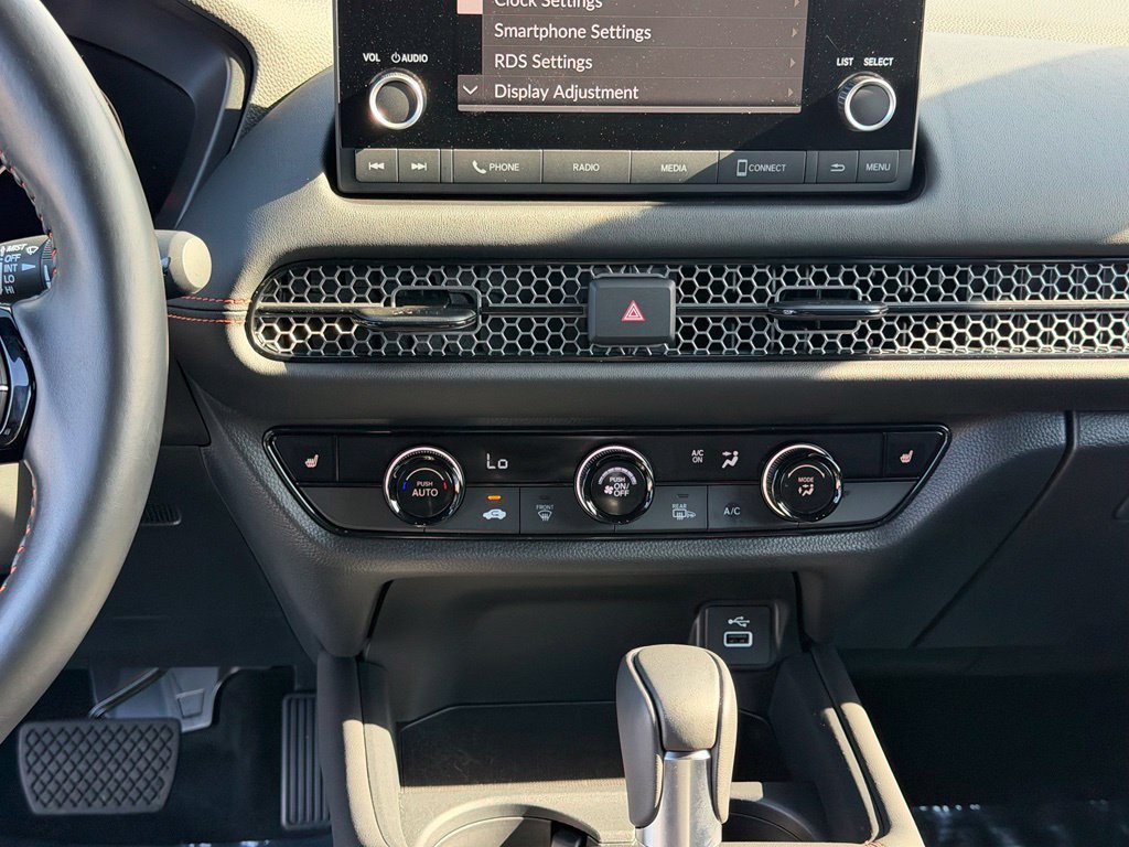 Certified 2024 Honda HR-V Sport image 20