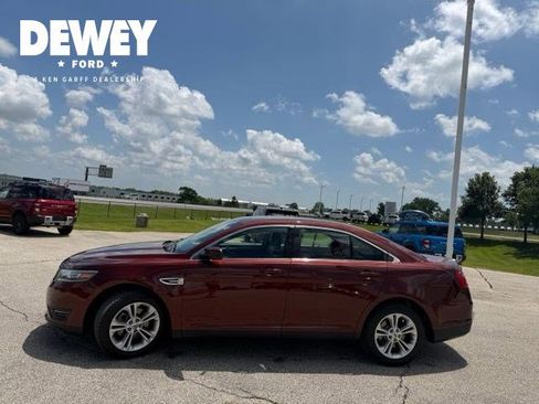Used 2016 Ford Taurus SEL w/ Equipment Group 201A FWD image 5