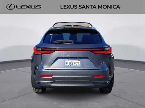 Used 2025 Lexus NX 350h 350h Premium image 6
