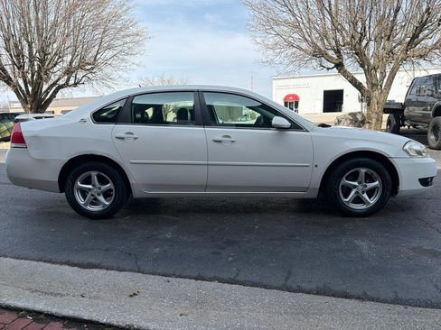 Used 2008 Chevrolet Impala LT w/ Luxury Edition Package image 6