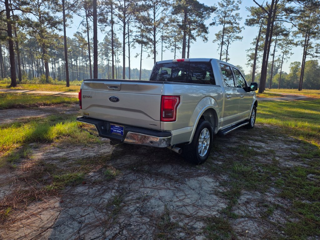 Used 2016 Ford F150 Lariat w/ Equipment Group 501A Mid RWD image 5