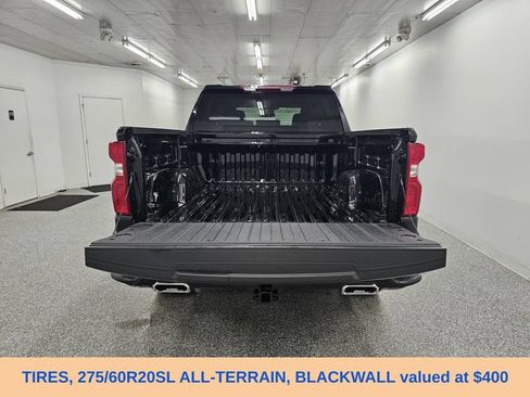 Used 2026 Chevrolet Silverado 1500 RST w/ Z71 Off-Road Package AWD/4WD image 7