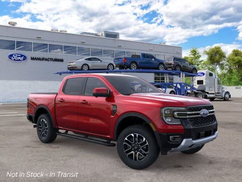 New 2026 Ford Ranger Lariat AWD/4WD image 7