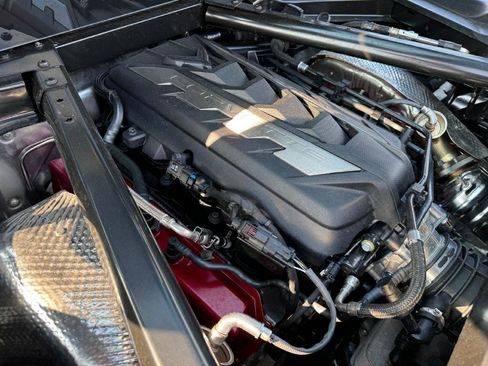 Used 2024 Chevrolet Corvette Stingray Preferred Cpe w/ 2LT RWD image 46