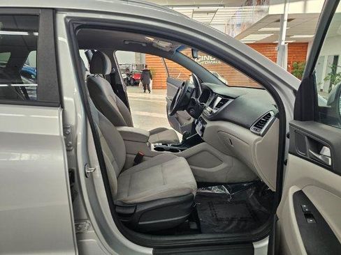 Used 2018 Hyundai Tucson SEL FWD image 10