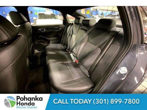 New 2026 Honda Civic Sport Touring image 11