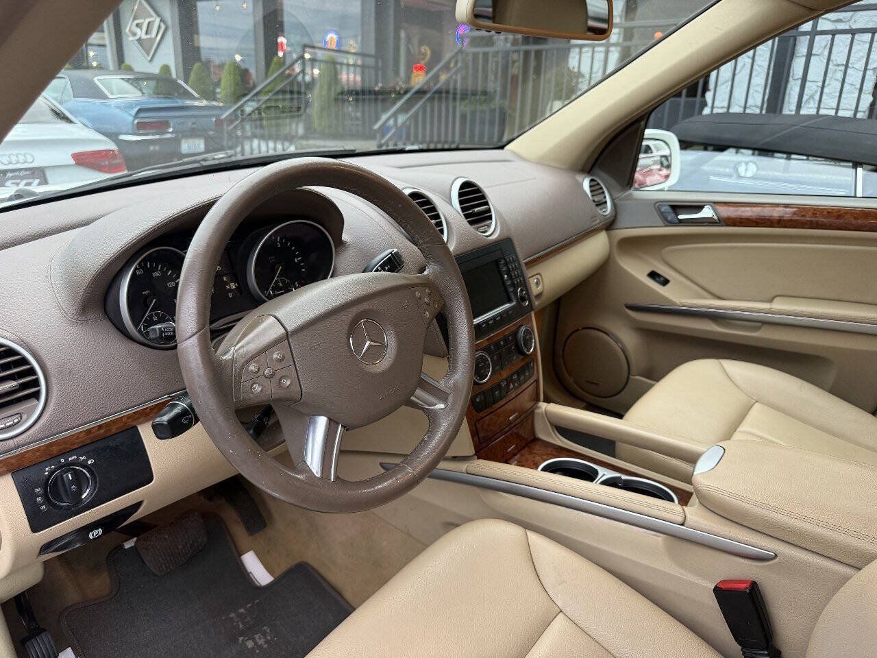 Used 2008 Mercedes-Benz GL 320 CDI 4MATIC image 15
