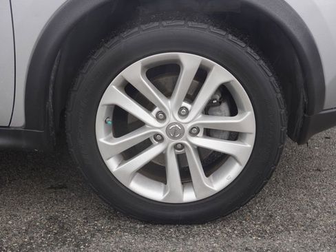 Used 2016 Nissan Juke S image 7