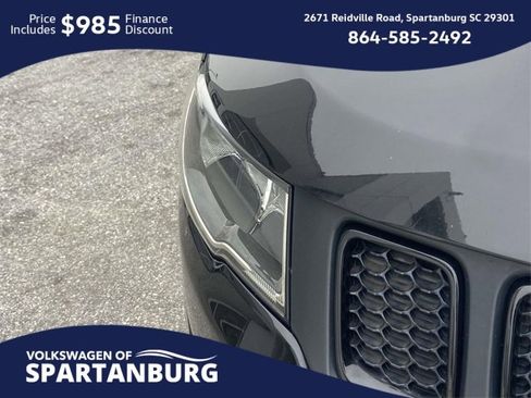 Used 2019 Jeep Compass Altitude image 10