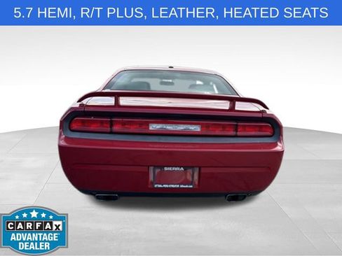 Used 2012 Dodge Challenger R/T Plus RWD image 5