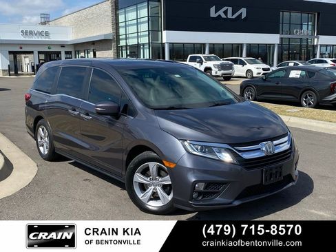 Used 2020 Honda Odyssey EX-L image 1