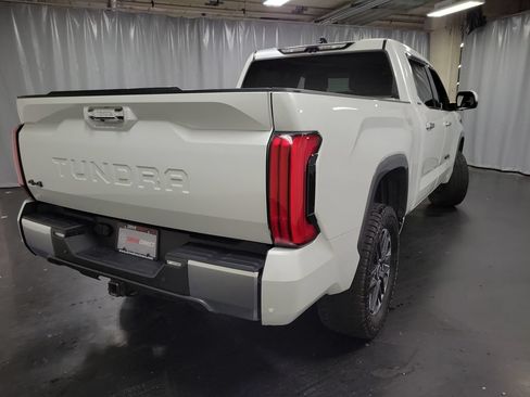 Used 2023 Toyota Tundra Limited AWD/4WD image 8