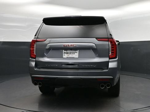 Used 2022 GMC Yukon XL Denali RWD image 7