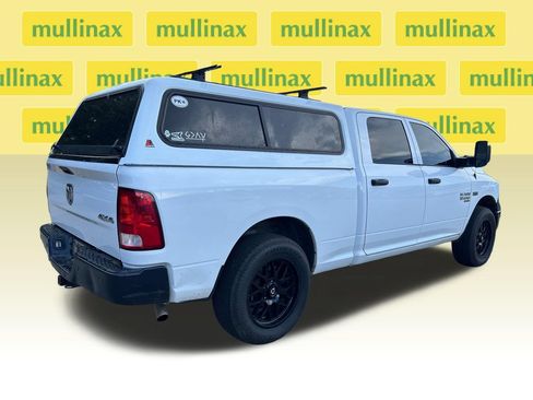 Used 2019 RAM 1500 Tradesman AWD/4WD image 2