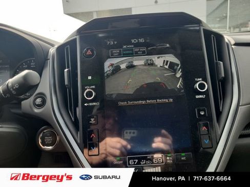Certified 2026 Subaru Crosstrek 2.0i Premium AWD/4WD image 29