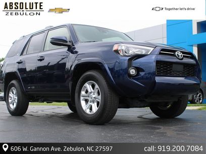 Used 2024 Toyota 4Runner SR5