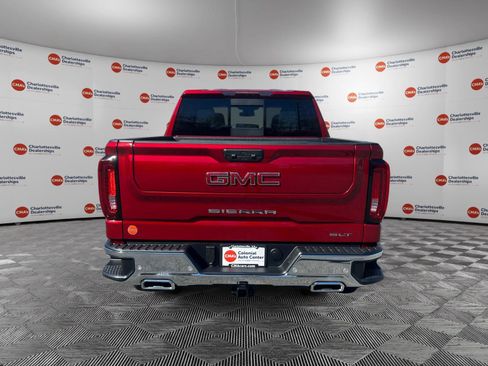 New 2026 GMC Sierra 1500 SLT w/ SLT Premium Package image 4