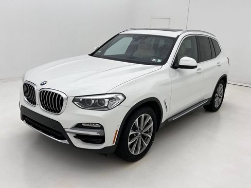 Used 2019 BMW X3 xDrive30i w/ Premium Package AWD/4WD image 4