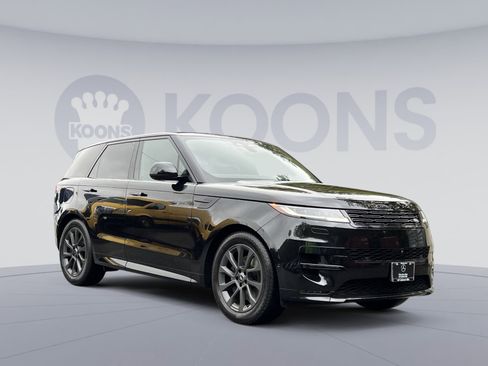 Used 2024 Land Rover Range Rover Sport Dynamic SE image 8