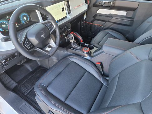 New 2025 Ford Bronco Stroppe Edition image 27