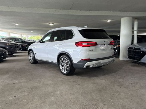 Used 2023 BMW X5 sDrive40i RWD image 3