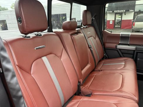 Used 2019 Ford F150 Platinum w/ Trailer Tow Package AWD/4WD image 27