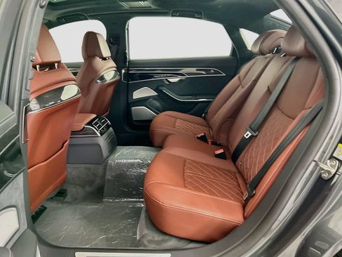 New 2026 Audi S8 AWD/4WD image 20
