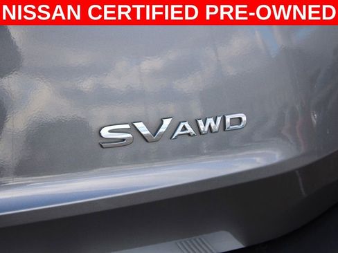 Certified 2023 Nissan Rogue SV image 9