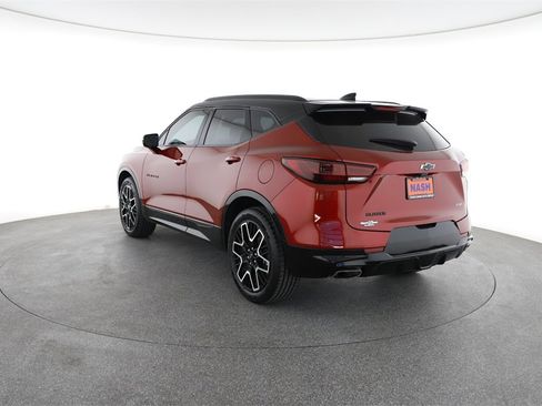 Used 2023 Chevrolet Blazer RS w/ Driver Confidence II Package image 9