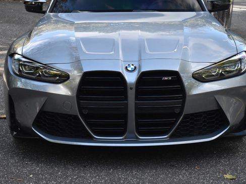 Used 2022 BMW M3 w/ Parking Assistance Package image 37
