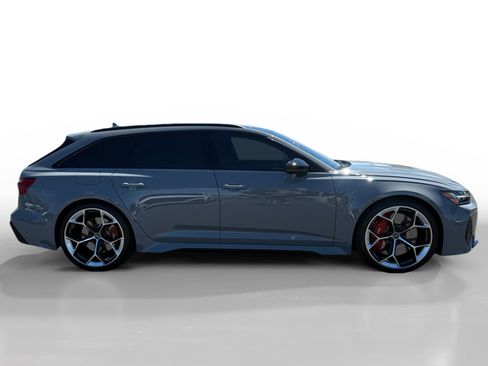 Used 2025 Audi RS 6 performance AWD/4WD image 6