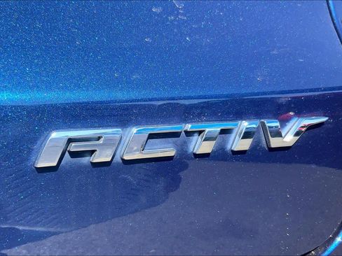 Certified 2023 Chevrolet TrailBlazer ACTIV w/ Sun and Liftgate Package FWD image 10