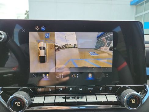 New 2026 Chevrolet Colorado Z71 w/ Midnight Edition AWD/4WD image 22