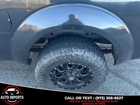 Used 2014 Nissan Frontier SV w/ SV Value Truck Package image 10