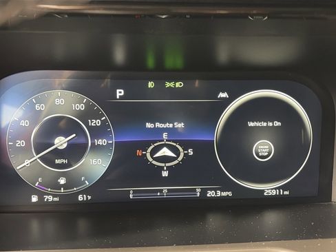 Used 2023 Kia Sorento SX image 15