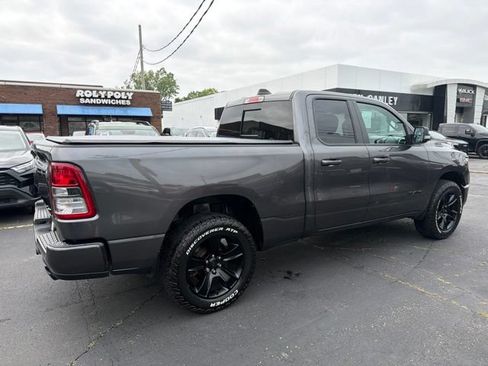Used 2021 RAM 1500 Big Horn AWD/4WD image 7