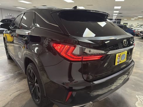 Used 2016 Lexus RX 350 FWD w/ Premium Package image 8