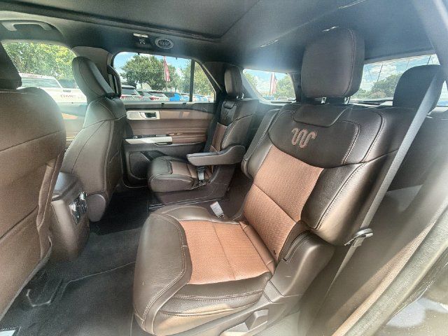Used 2022 Ford Explorer King Ranch w/ Technology Package AWD/4WD image 24