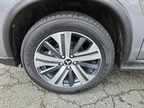 Used 2024 Mitsubishi Outlander Sport SE AWD/4WD image 15