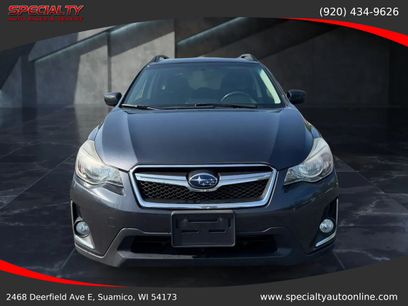 Used 2016 Subaru Crosstrek 2.0i Premium