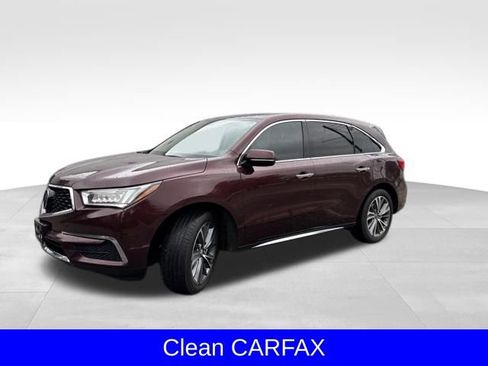 Used 2017 Acura MDX FWD w/ Technology Package image 3