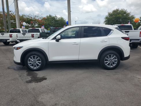Used 2022 MAZDA CX-5 AWD 2.5 S w/ Select Package image 8