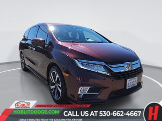 Used 2019 Honda Odyssey Elite video 1