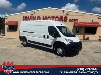 Used 2023 RAM ProMaster 2500