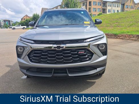 Certified 2026 Chevrolet TrailBlazer RS w/ Convenience Package FWD image 6