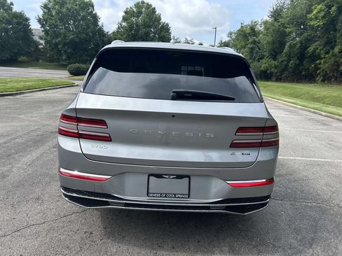 New 2026 Genesis GV80 3.5T Prestige AWD/4WD image 6