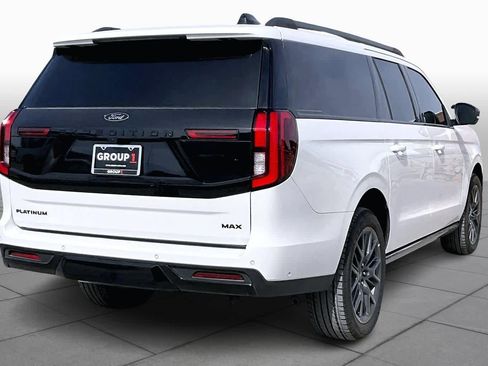 Used 2025 Ford Expedition Max Platinum w/ Stealth Performance Package AWD/4WD image 13